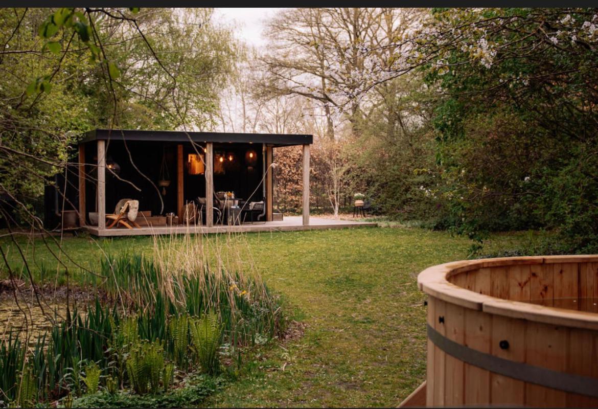 Villa Little Escape No 2 Laren  Exterior foto